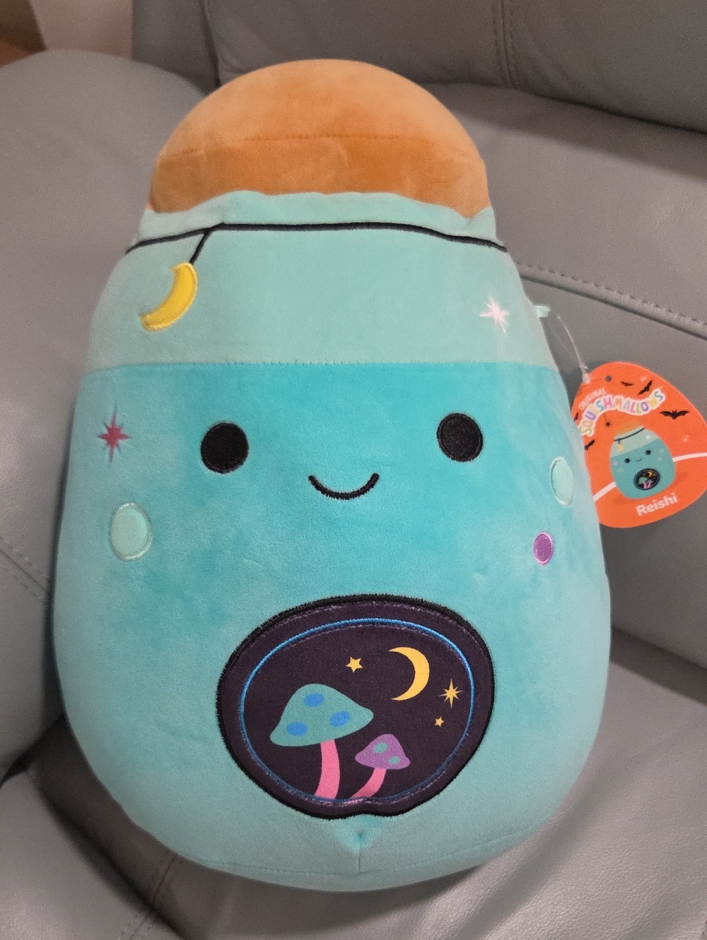 Large Reishi Potion Squishmallow
